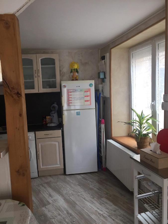 Petite Maison Au Coeur De L Auvergne Jumeaux Exteriör bild